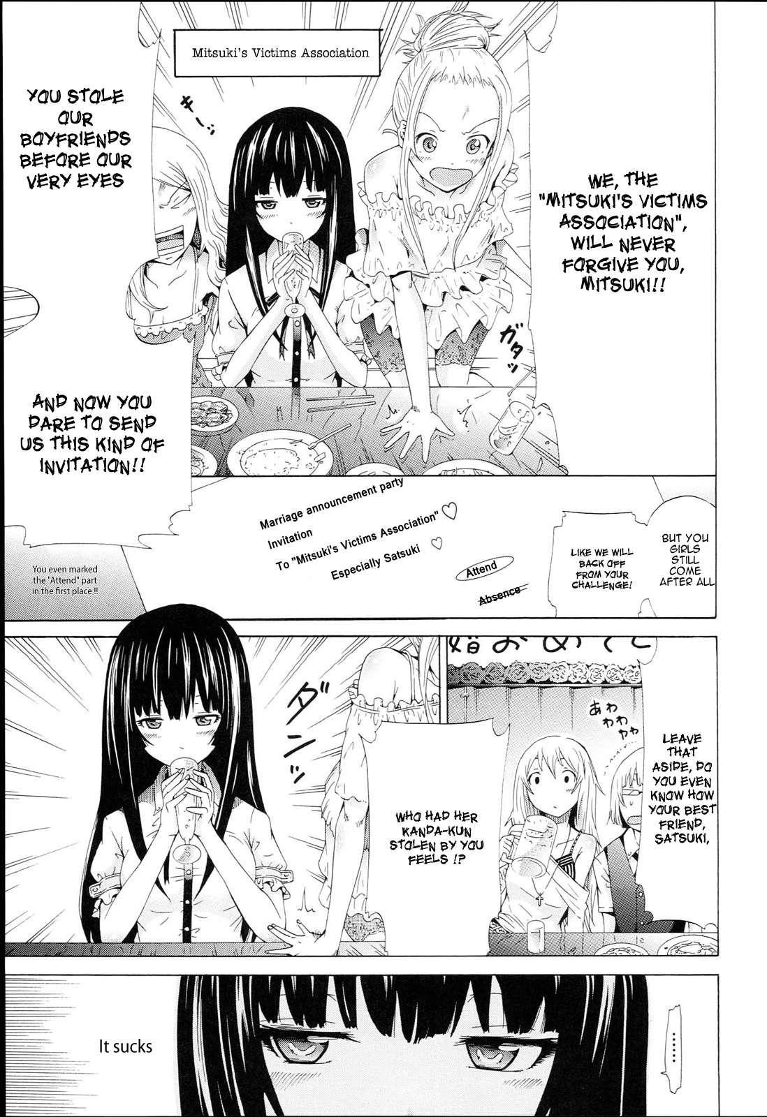 Dorei Usagi To Anthony 1
