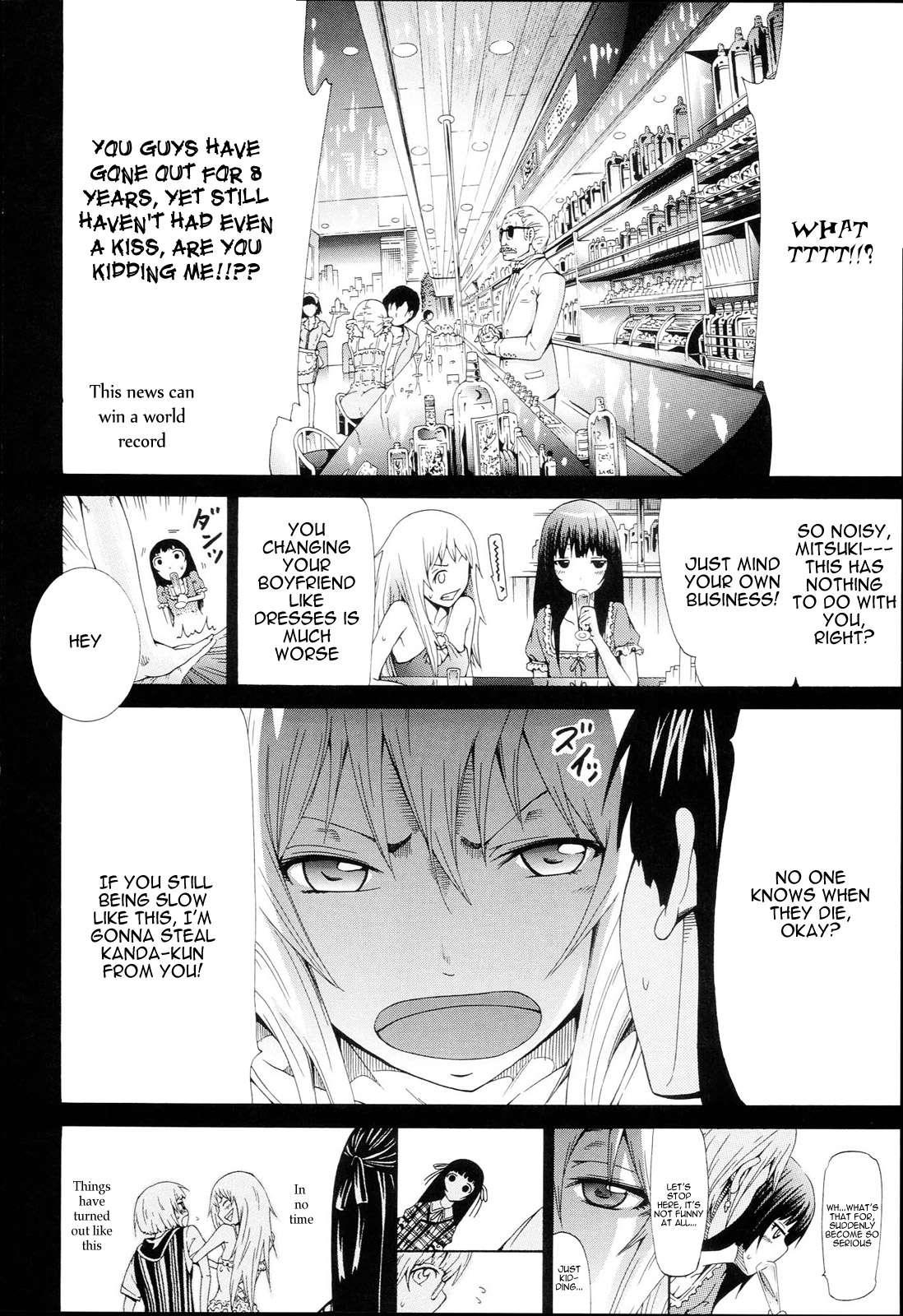 Dorei Usagi To Anthony 1