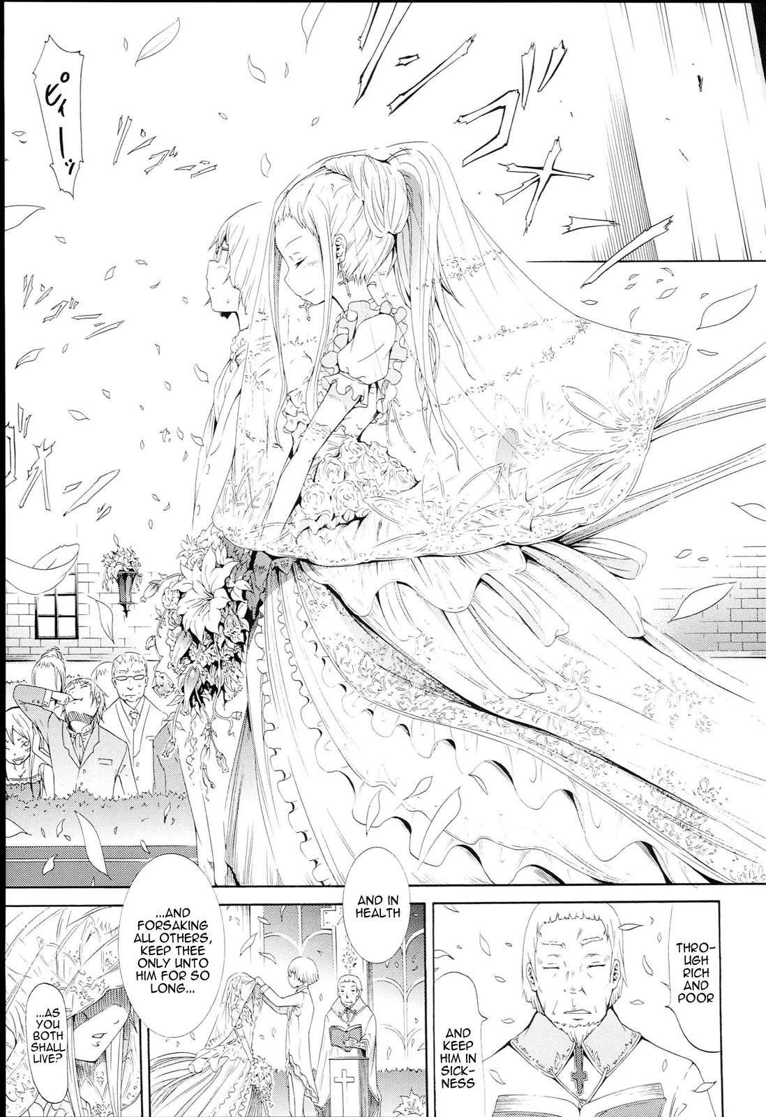 Dorei Usagi To Anthony 1