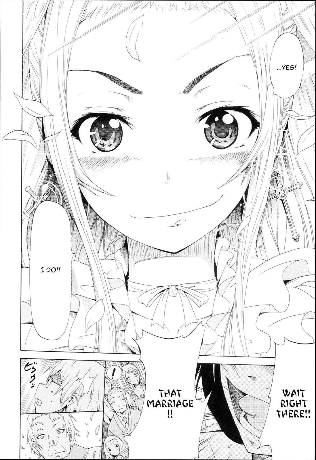 Dorei Usagi To Anthony 1