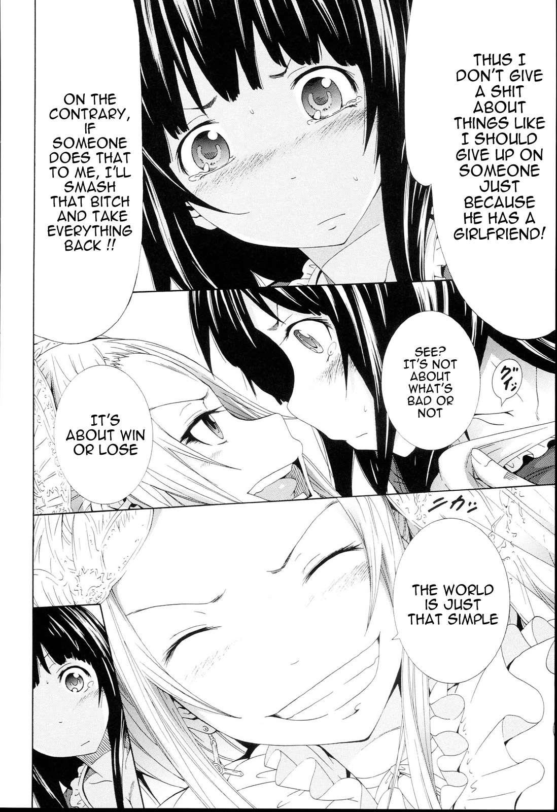 Dorei Usagi To Anthony 1