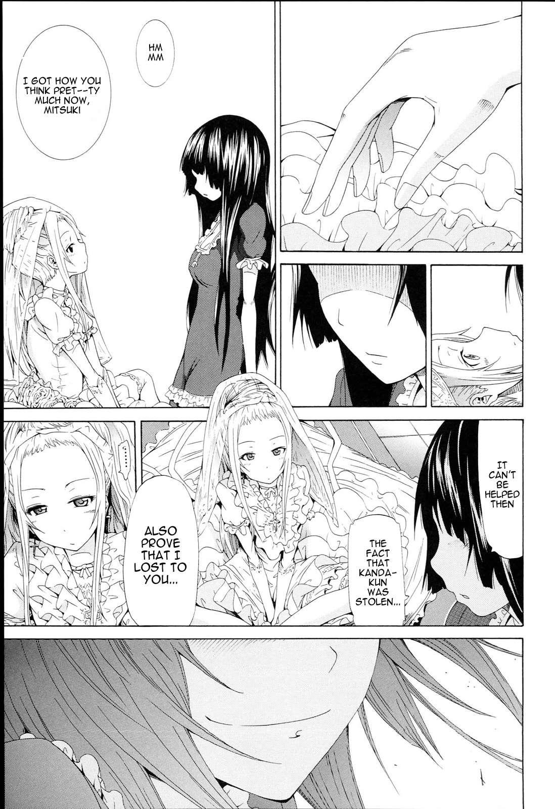 Dorei Usagi To Anthony 1