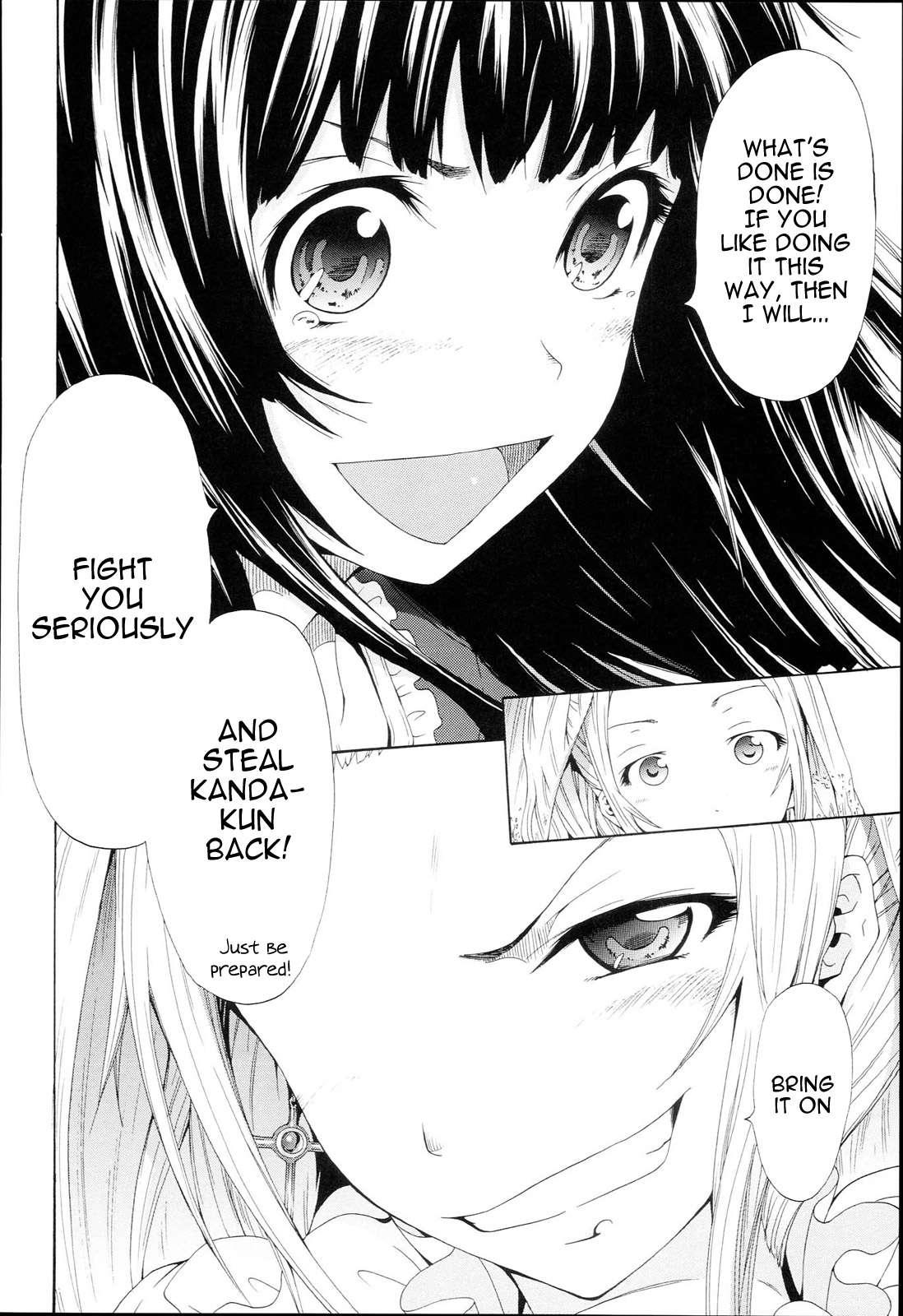 Dorei Usagi To Anthony 1