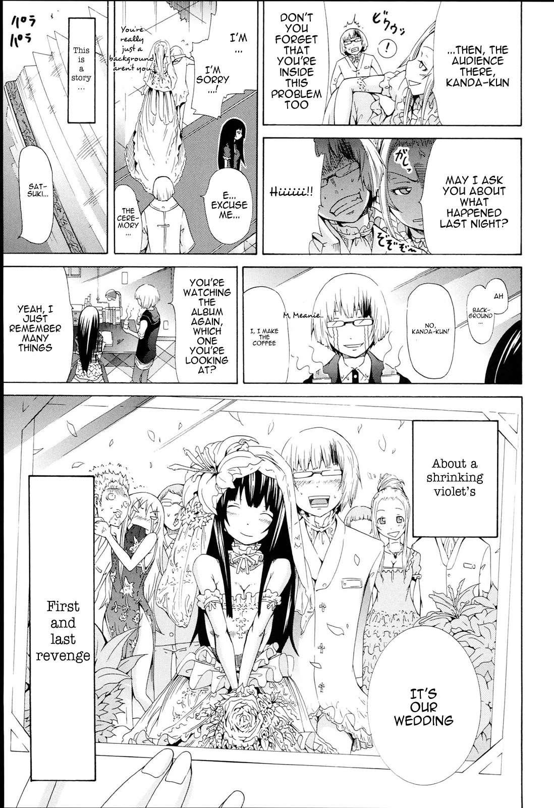 Dorei Usagi To Anthony 1