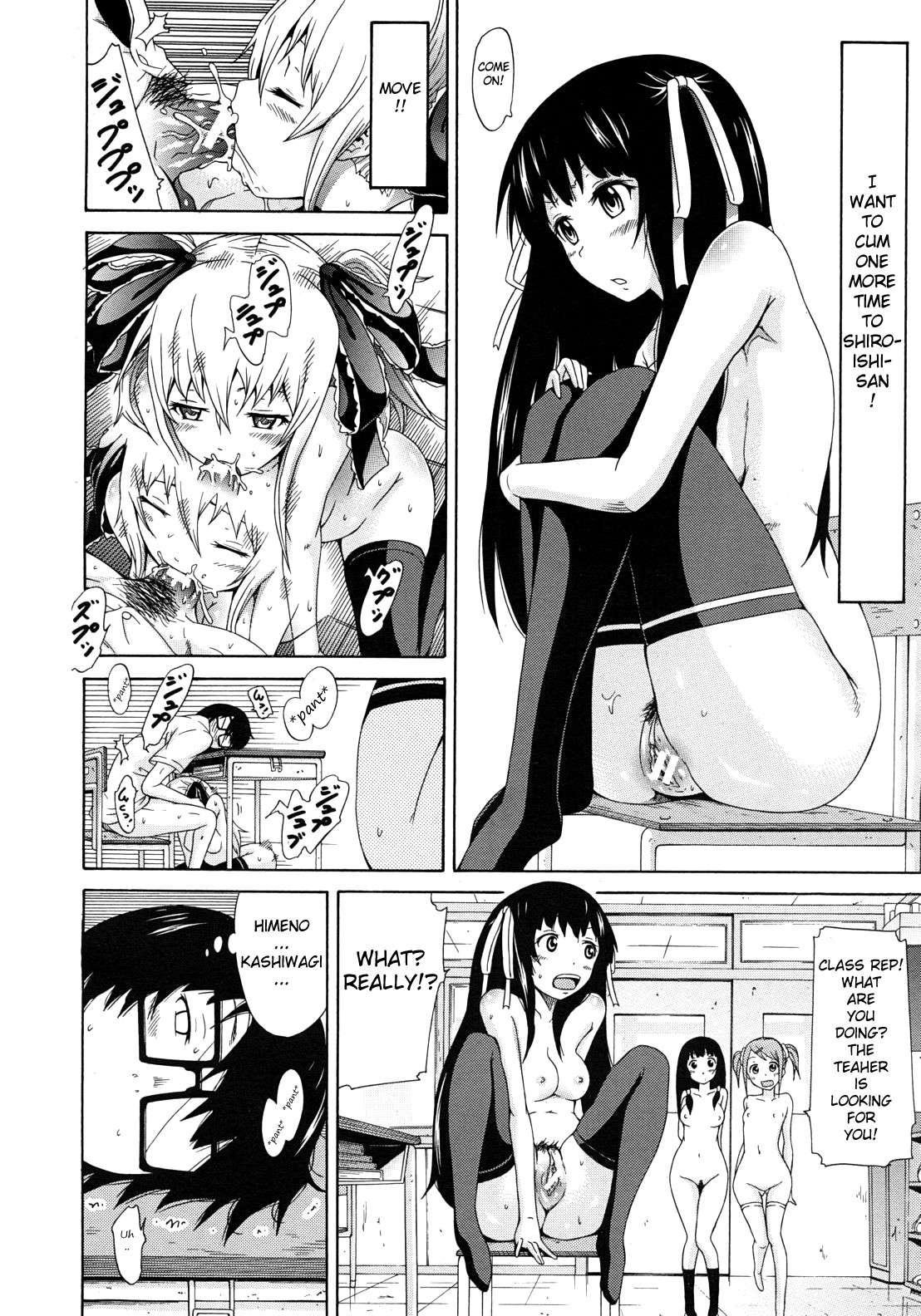 Dorei Usagi To Anthony 1