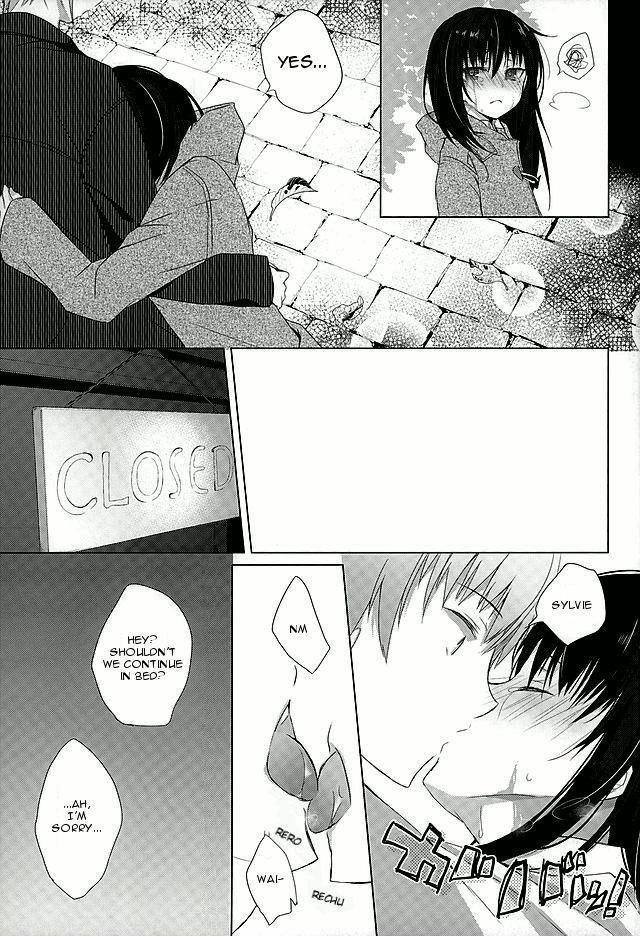 Dorei-chan To No Saisho No Hanashi 1