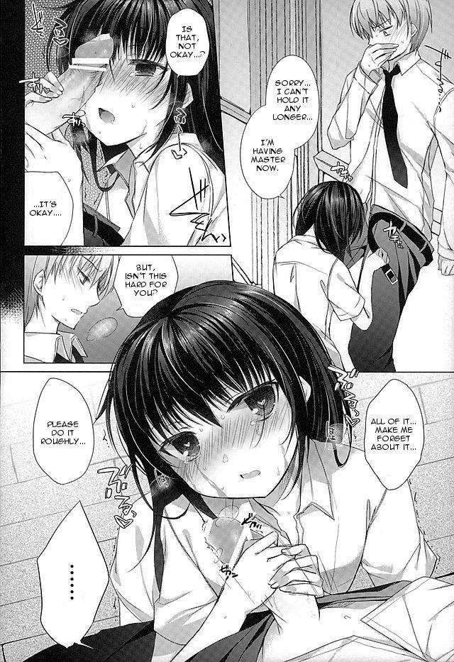 Dorei-chan To No Saisho No Hanashi 1
