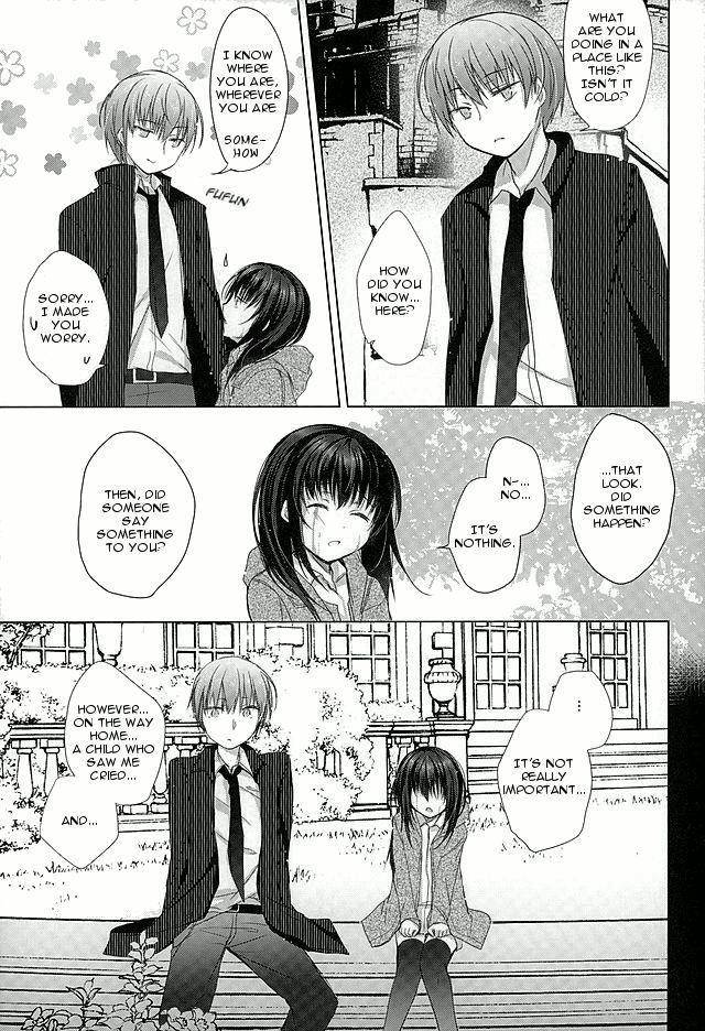 Dorei-chan To No Saisho No Hanashi 1