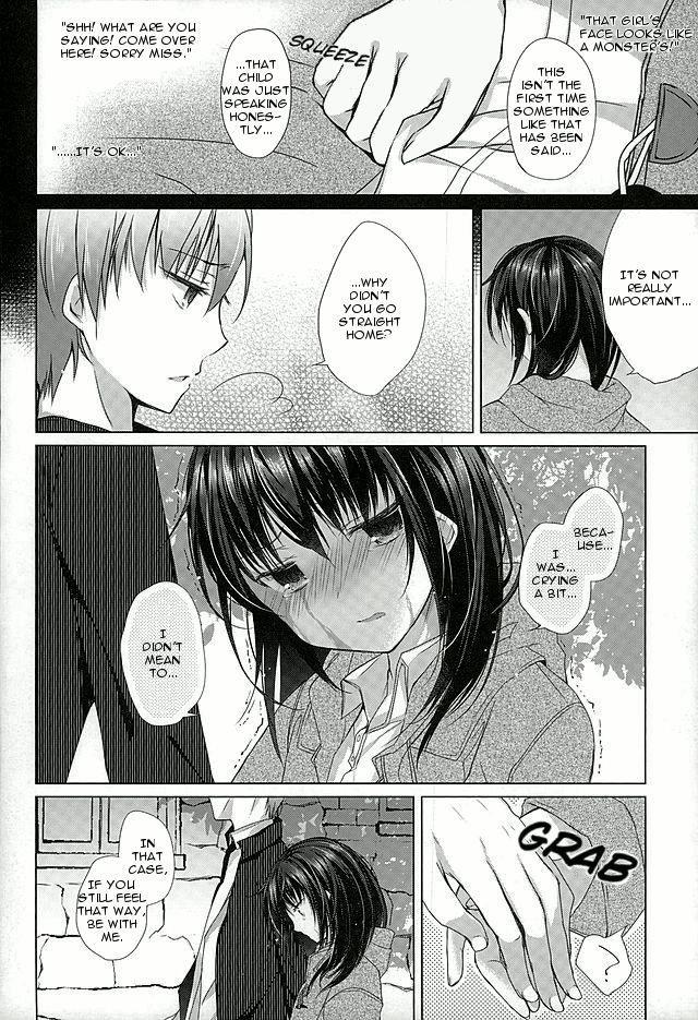 Dorei-chan To No Saisho No Hanashi 1