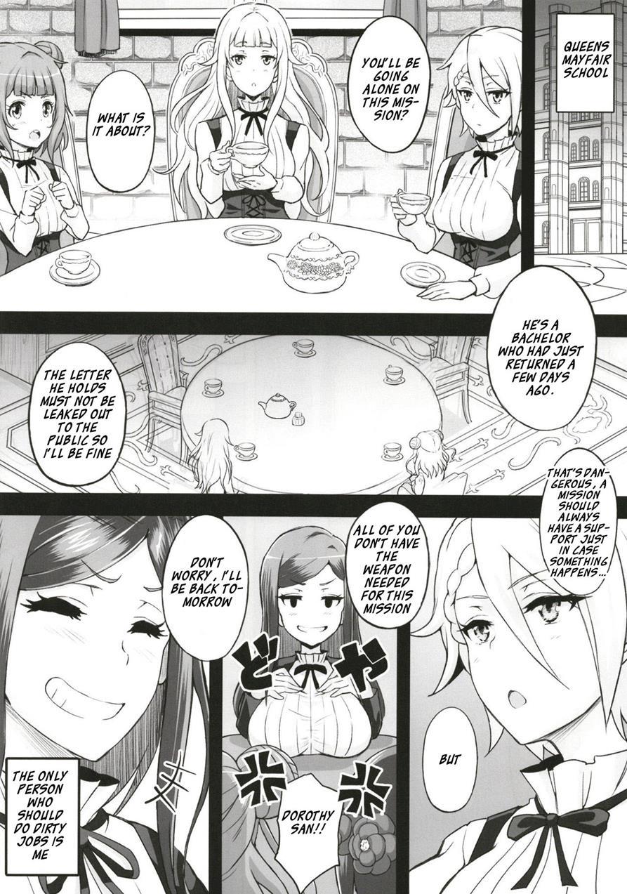 Dorothy To Deisuix 1