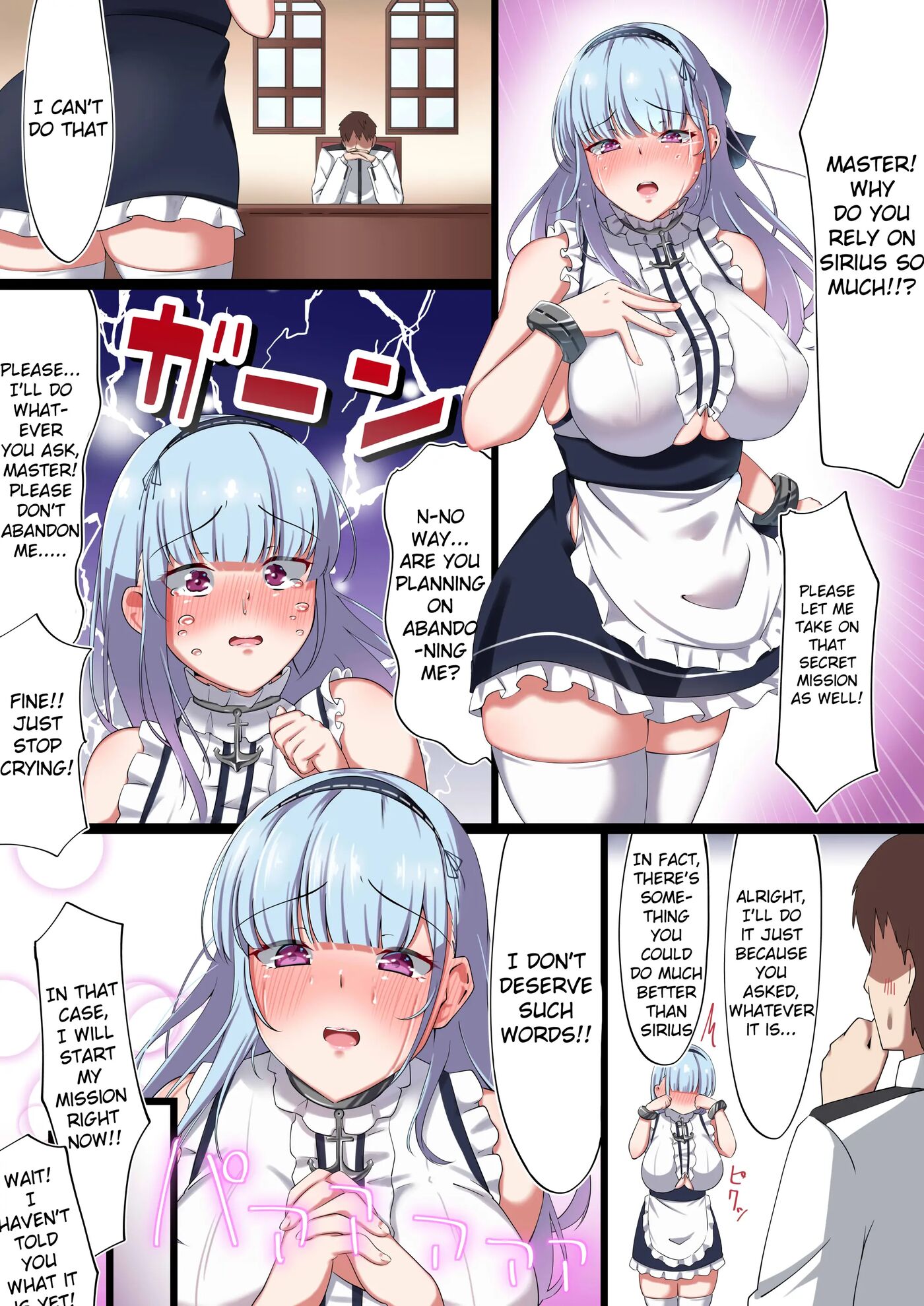 Dosukebe Body No Maid Shimai Ni Av Shutsuen Onegai Shite Mita 1