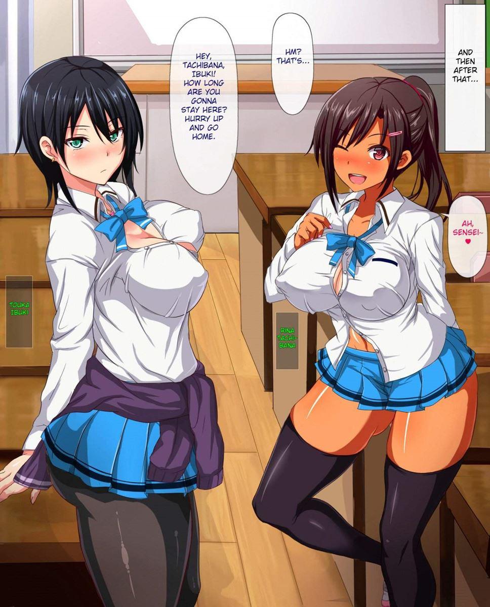 Dosukebe Sakusei Class ~bitch-tachi Ni Shiboritorareru Juku~ 1