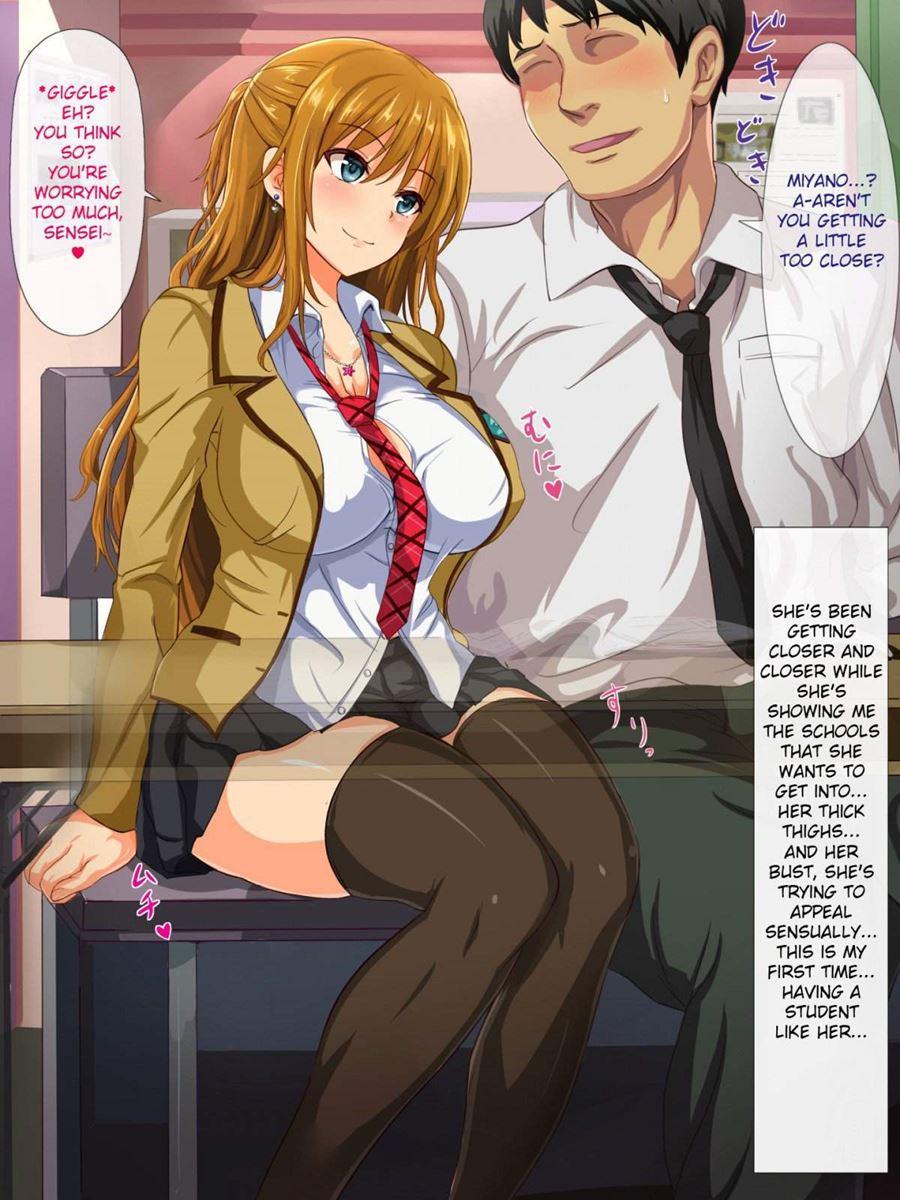 Dosukebe Sakusei Class ~bitch-tachi Ni Shiboritorareru Juku~ 1