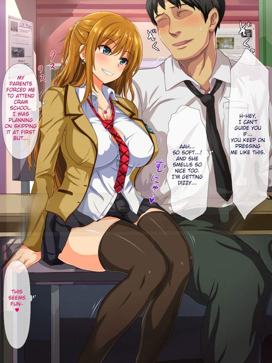 Dosukebe Sakusei Class ~bitch-tachi Ni Shiboritorareru Juku~ 1