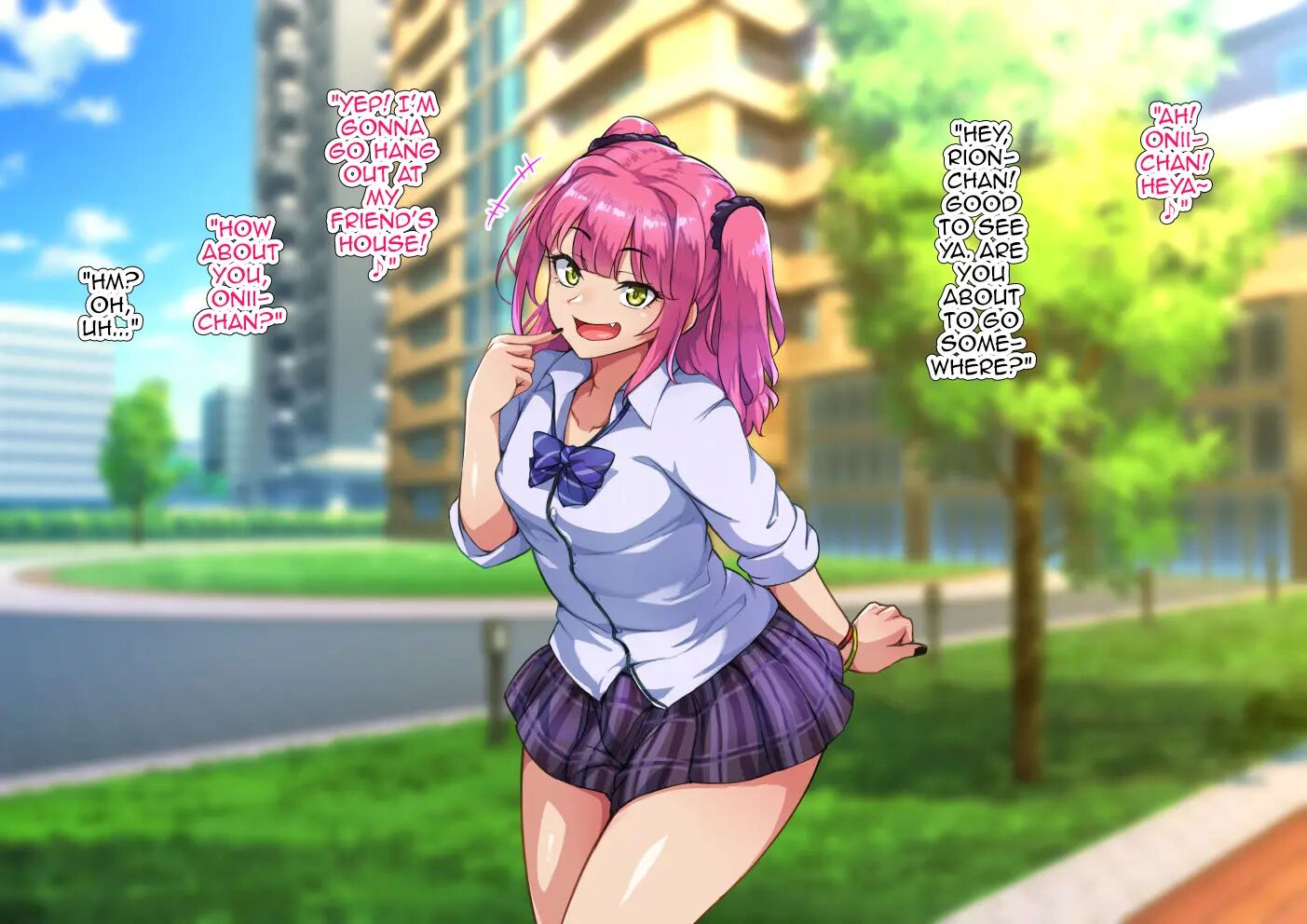 Dosukebemesuiki Oyako No Yuwaku Shemale Mama Hen 1