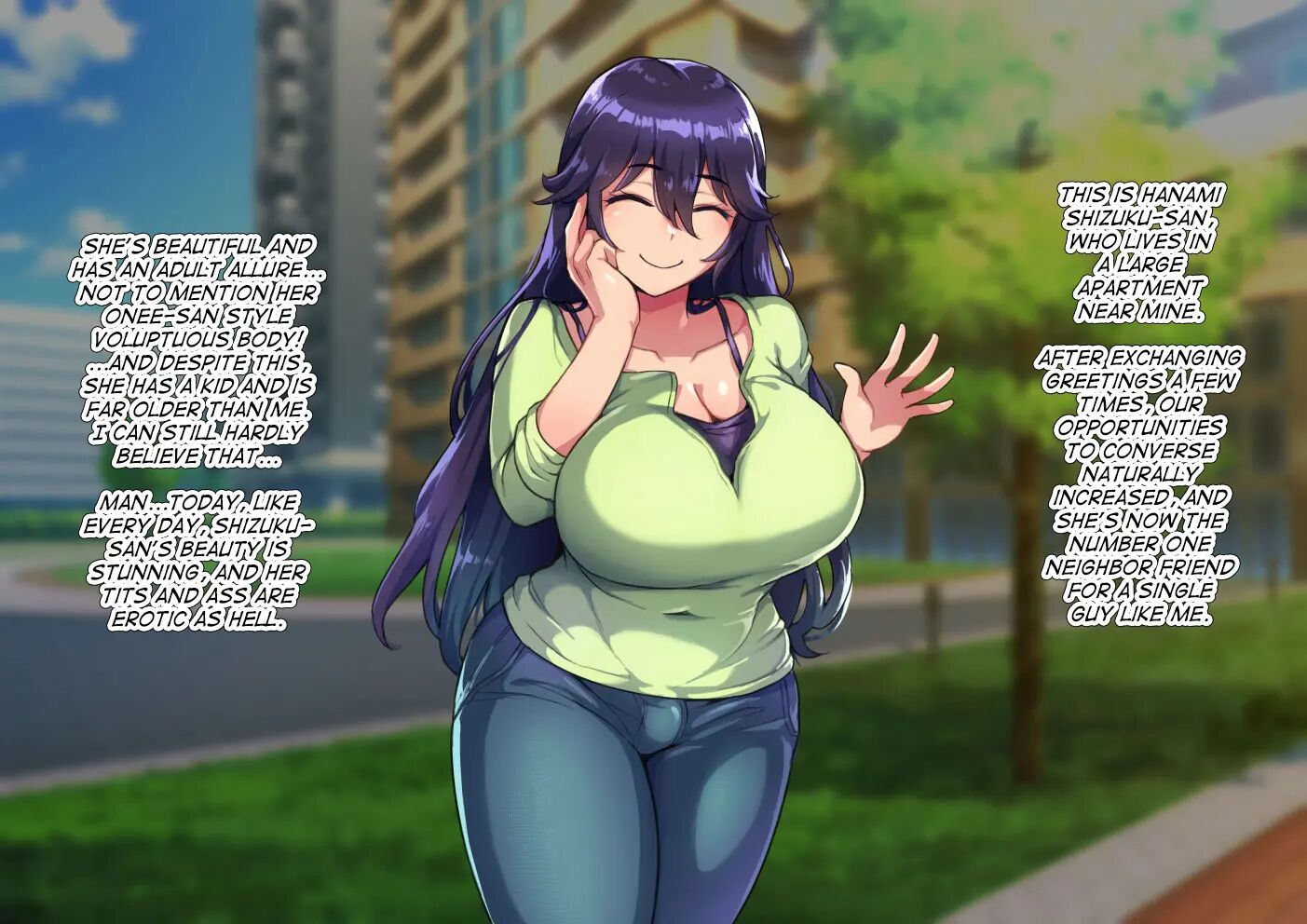 Dosukebemesuiki Oyako No Yuwaku Shemale Mama Hen 1