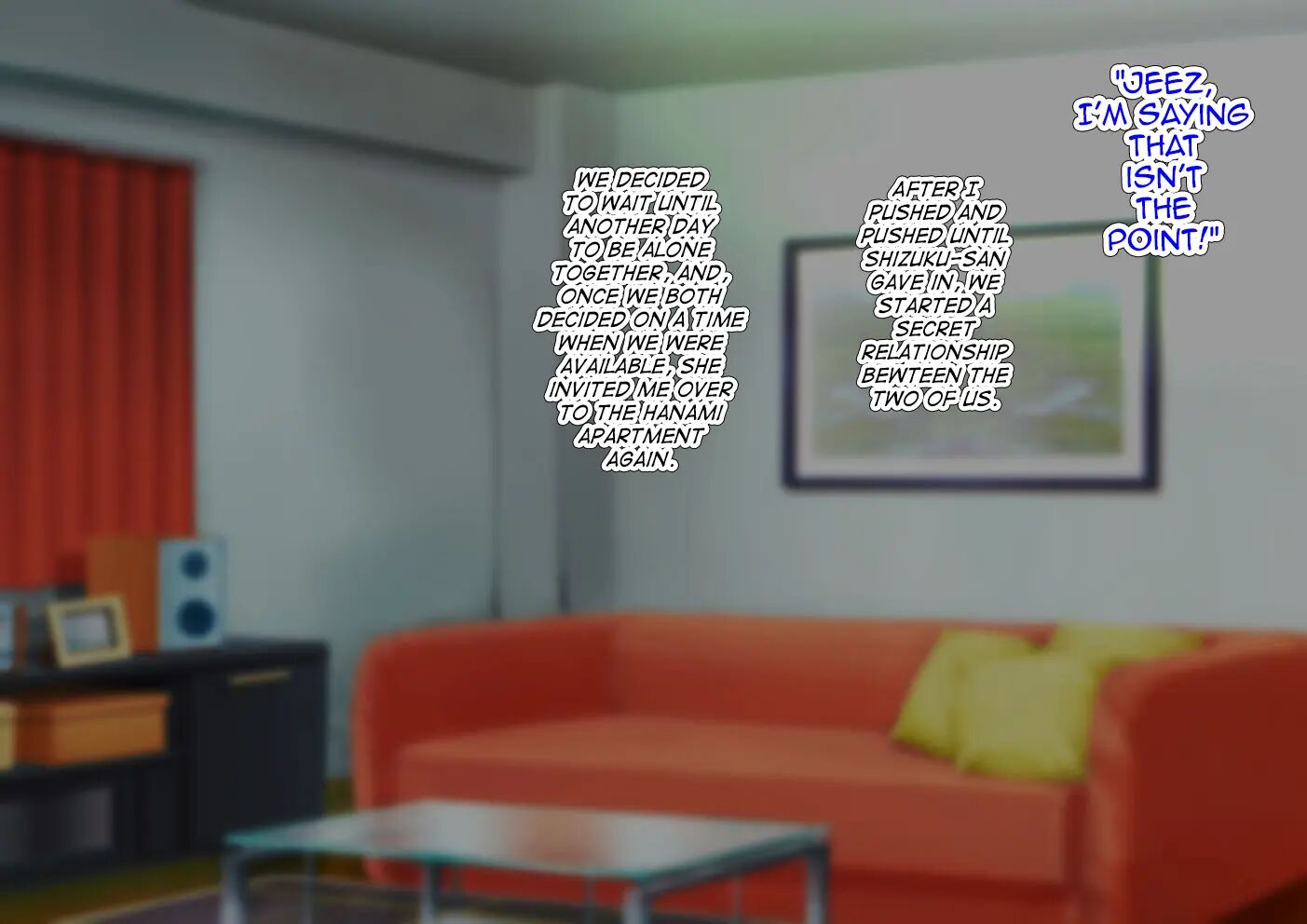 Dosukebemesuiki Oyako No Yuwaku Shemale Mama Hen 1