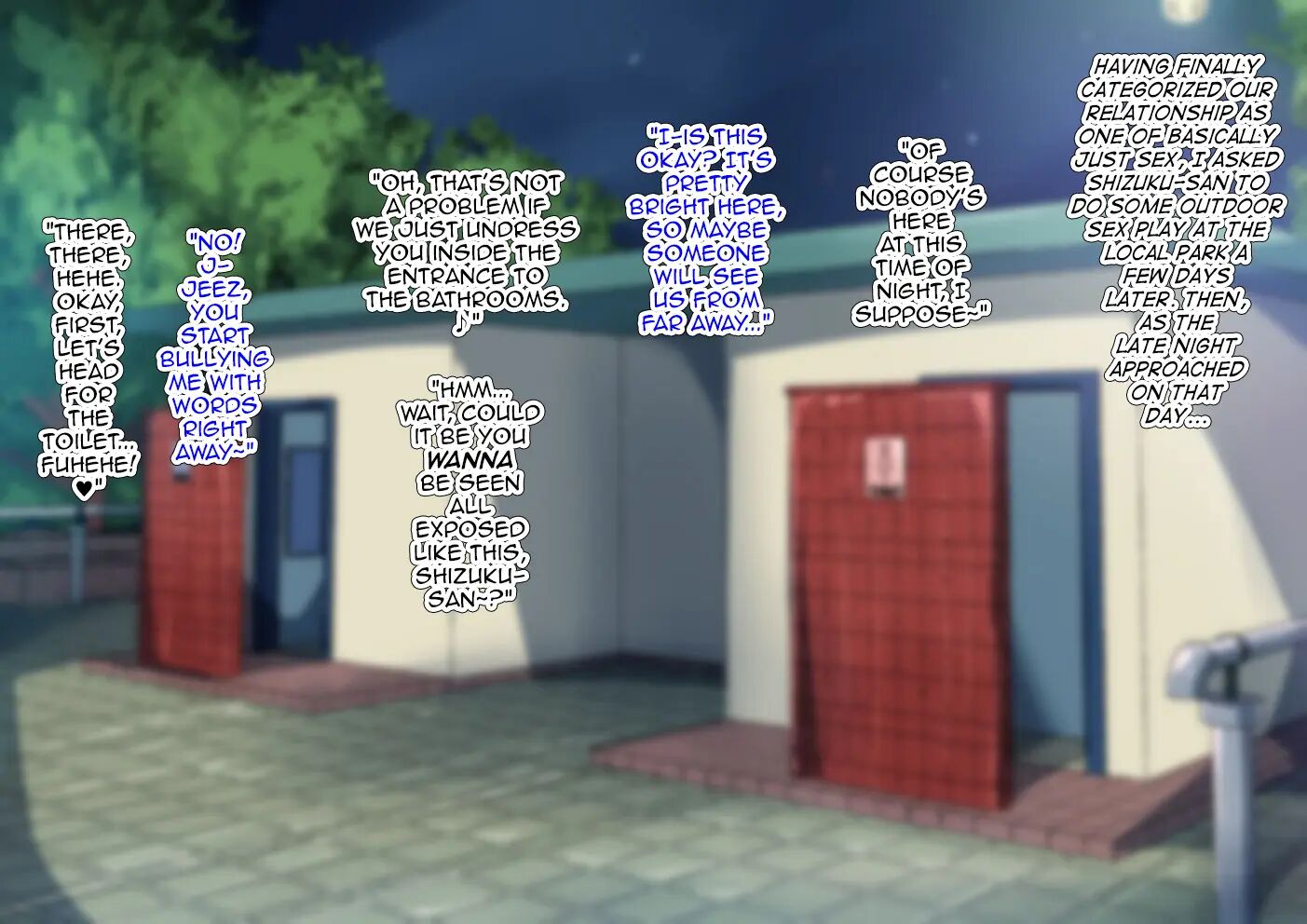 Dosukebemesuiki Oyako No Yuwaku Shemale Mama Hen 1