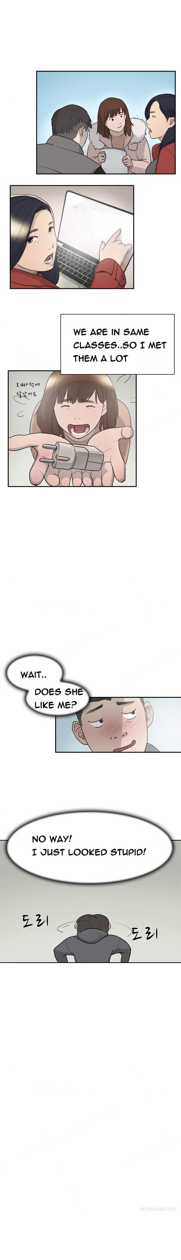 Double Date [korean] 4
