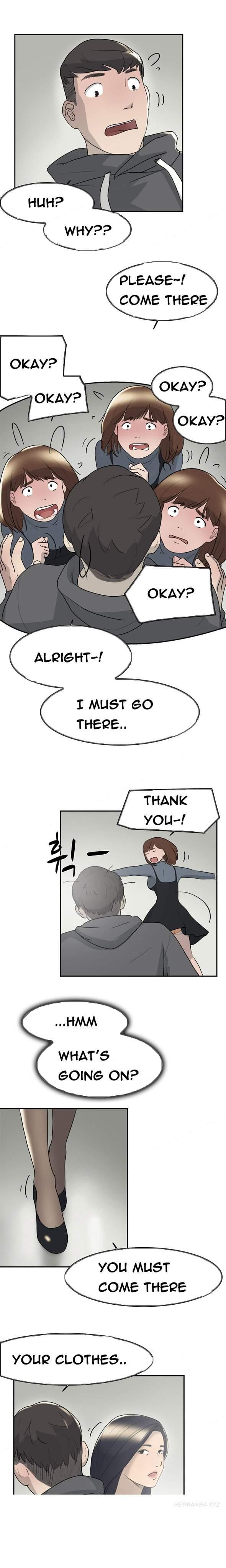 Double Date [korean] 4