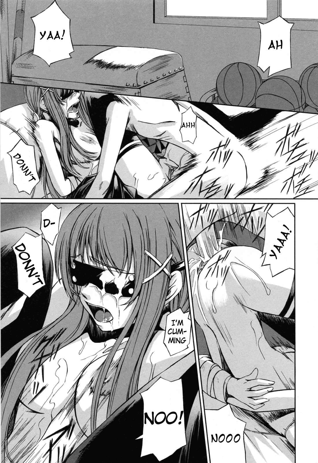 Double Helix Of Her And The Older Sister 1