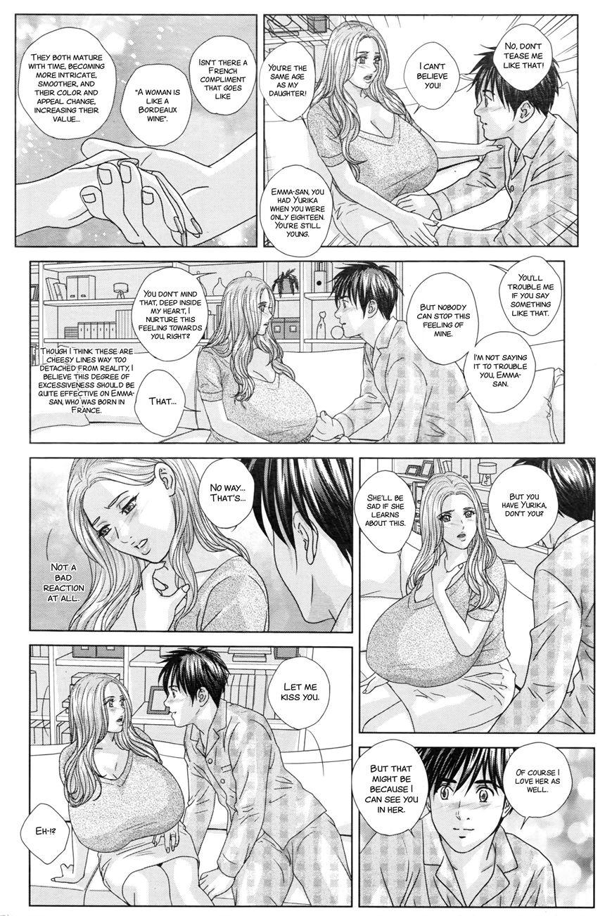 Double Titillation 12