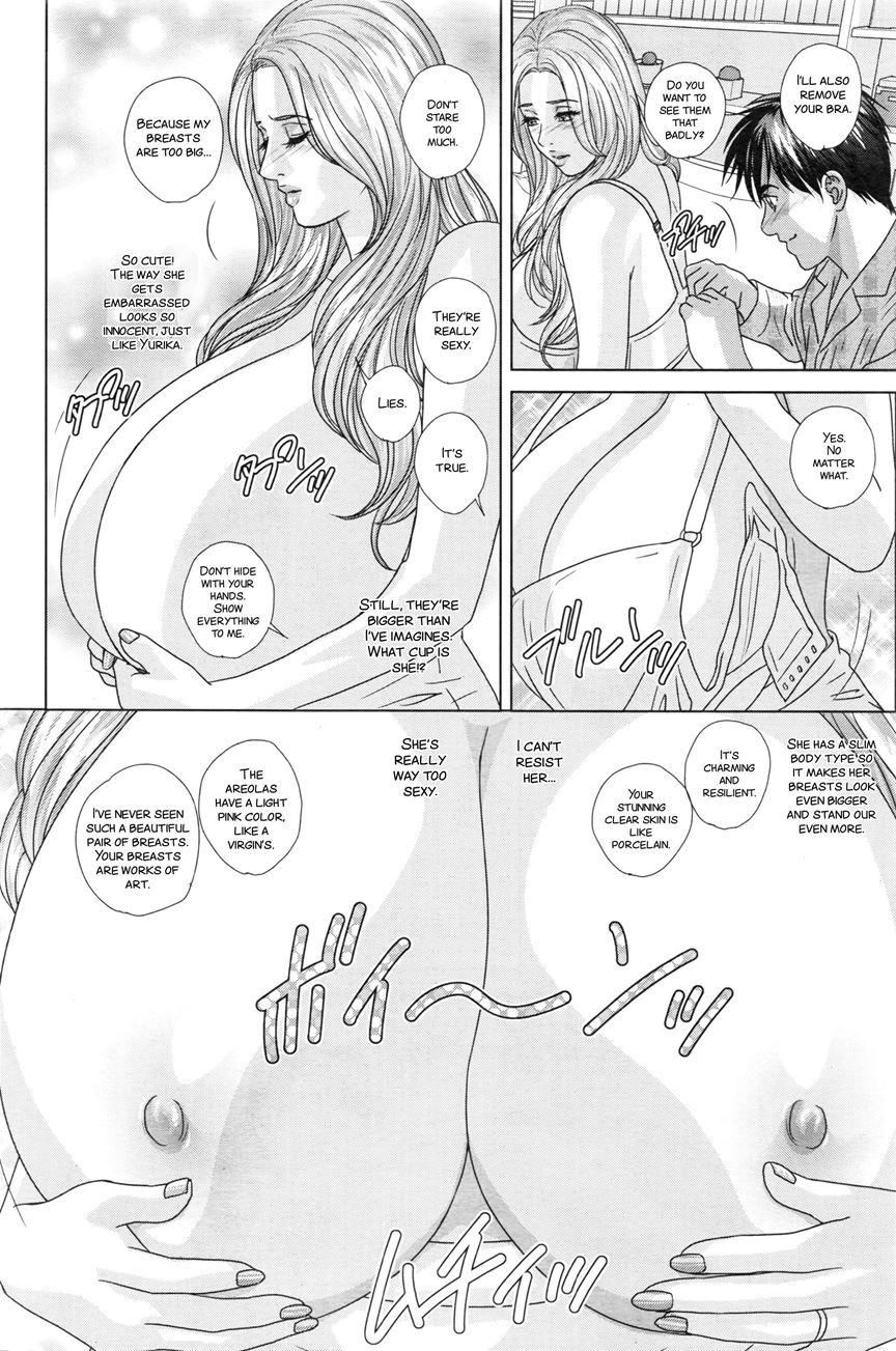 Double Titillation 12