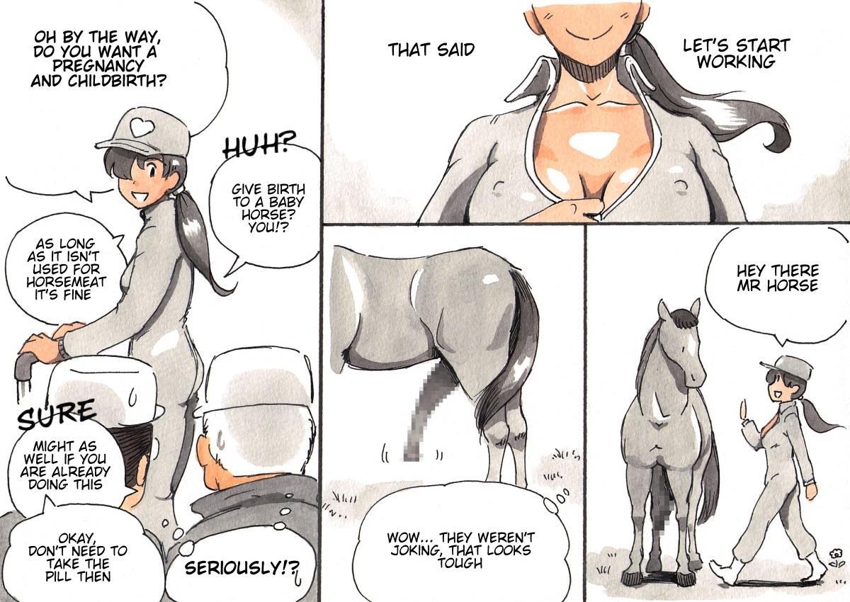Doubutsu Noujou - Animal Farm 1