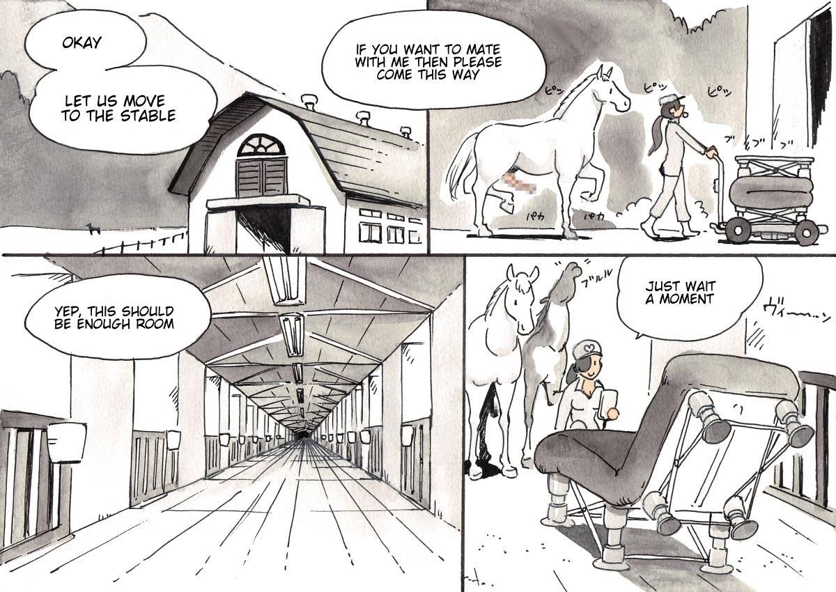 Doubutsu Noujou - Animal Farm 1