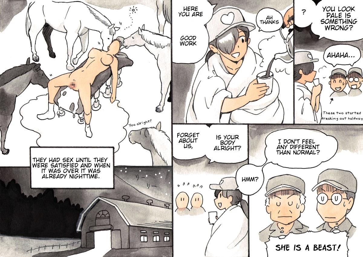 Doubutsu Noujou - Animal Farm 1