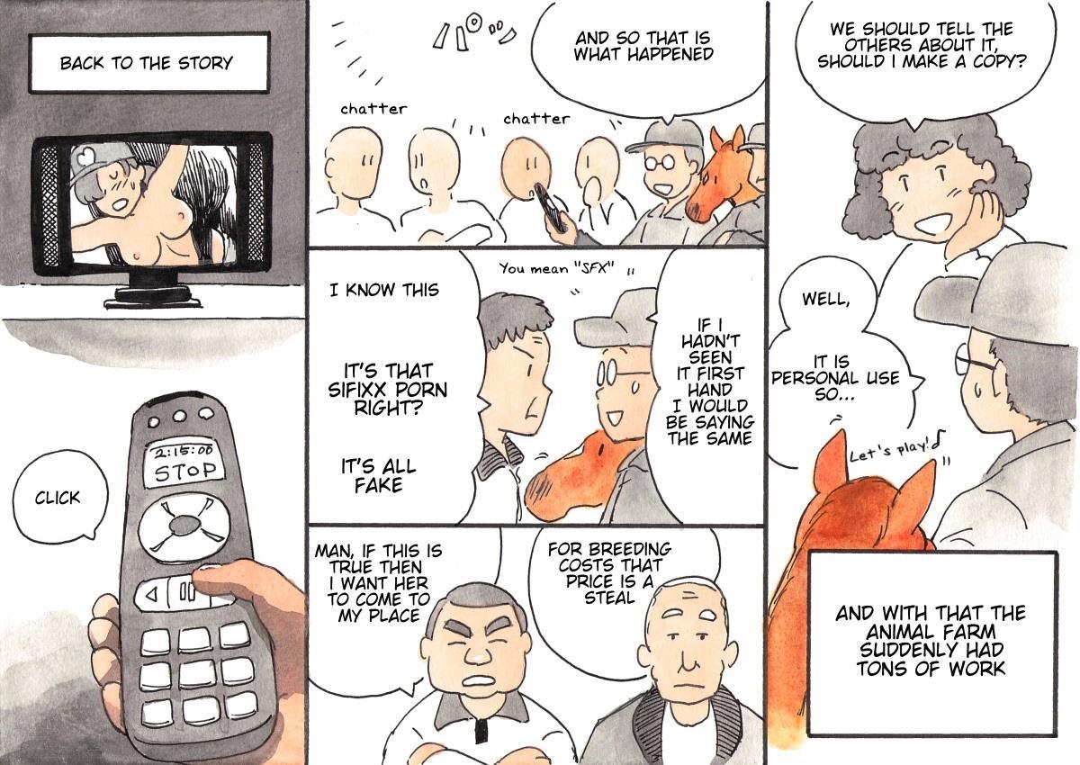 Doubutsu Noujou - Animal Farm 1