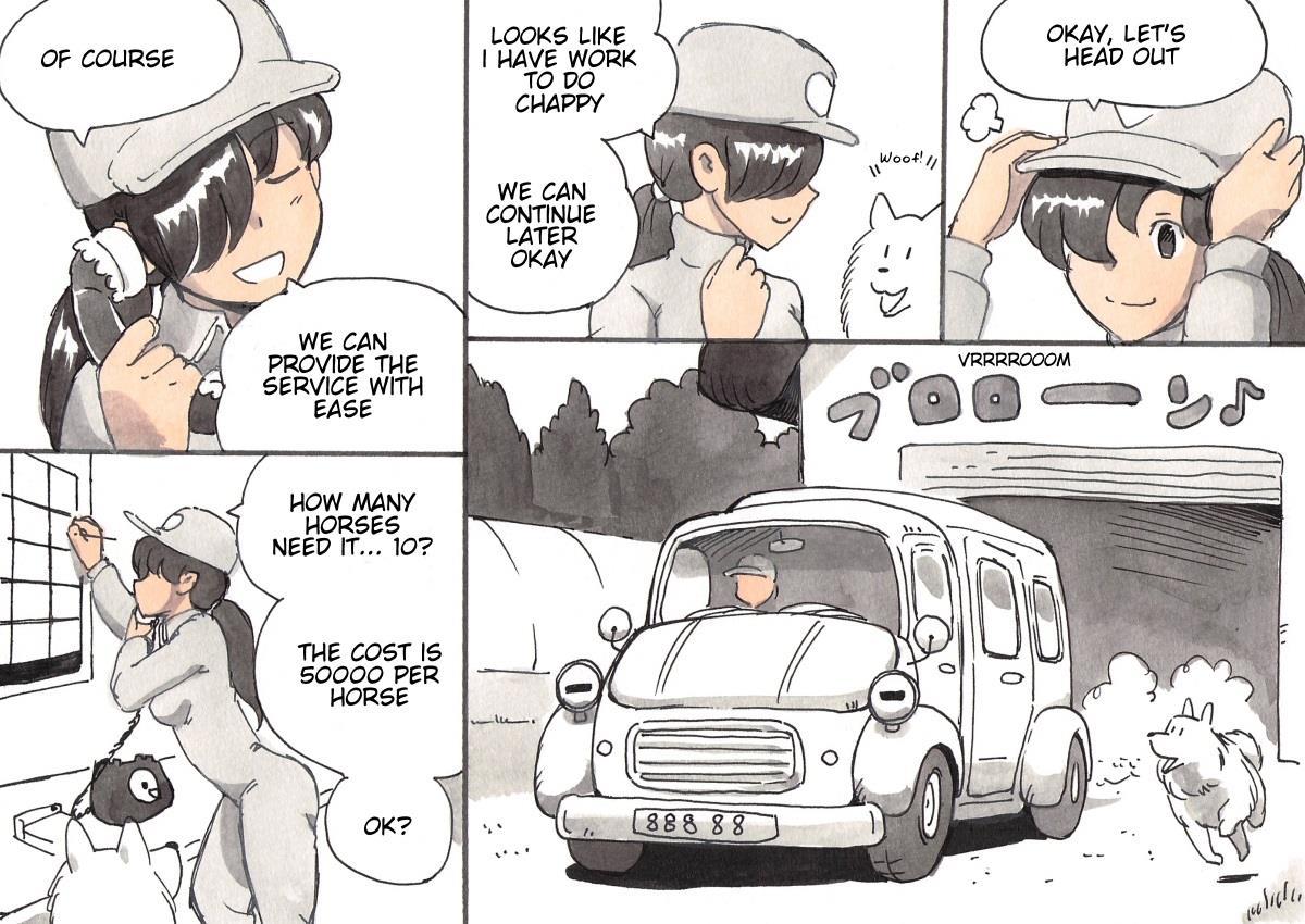 Doubutsu Noujou - Animal Farm 1