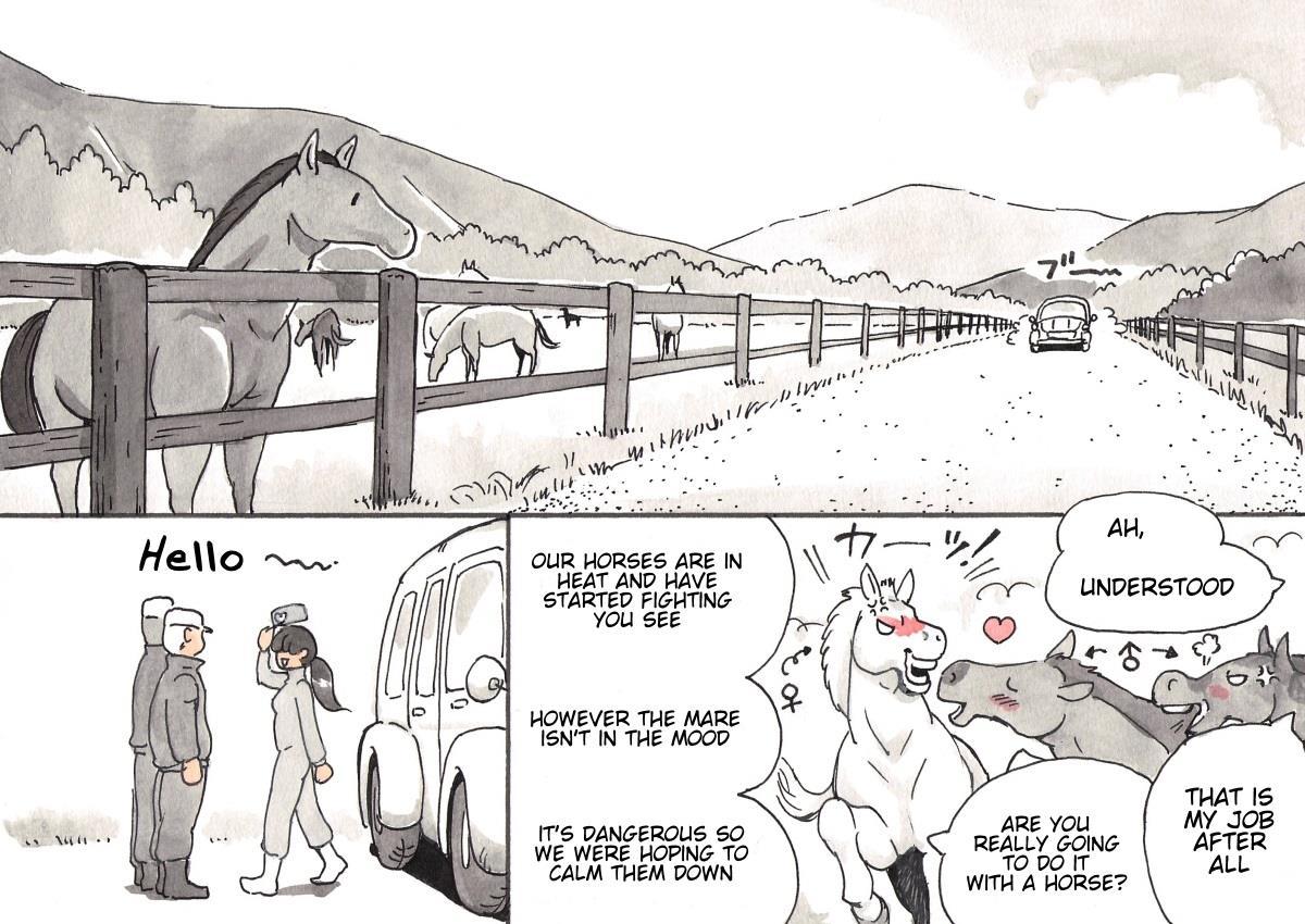 Doubutsu Noujou - Animal Farm 1