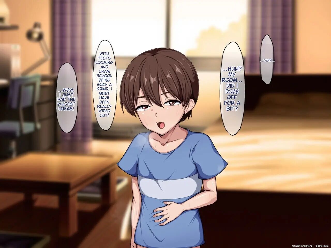 Doukyuusei No Hahaoya Tachi Ni Sai ￮ Jutsu O Kakete Mita! 1