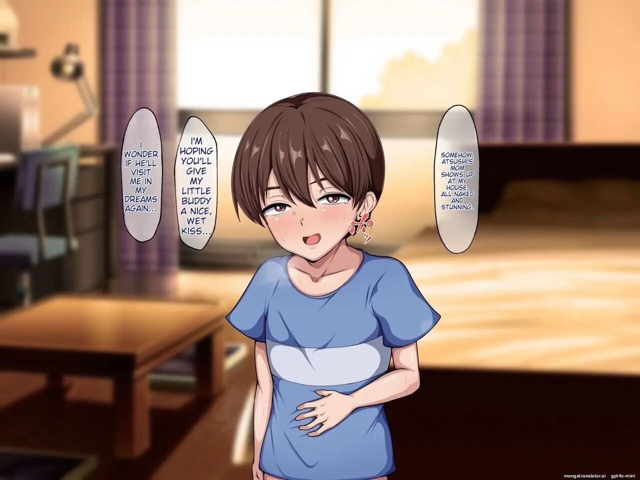 Doukyuusei No Hahaoya Tachi Ni Sai ￮ Jutsu O Kakete Mita! 1