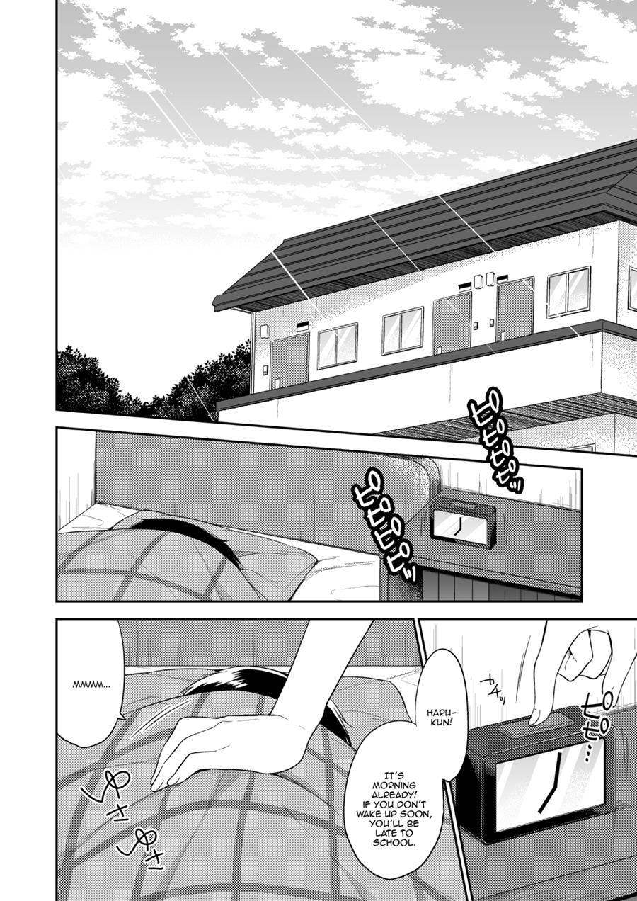Dousei Hajimemashita [yaoi] 1