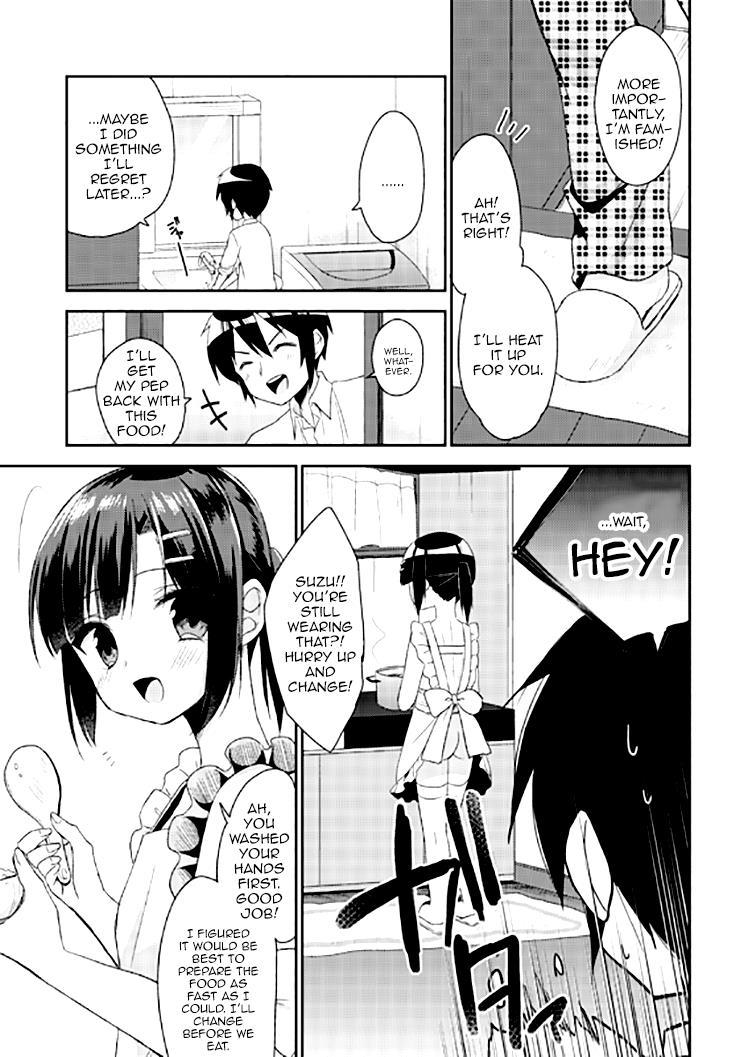Dousei Hajimemashita [yaoi] 2