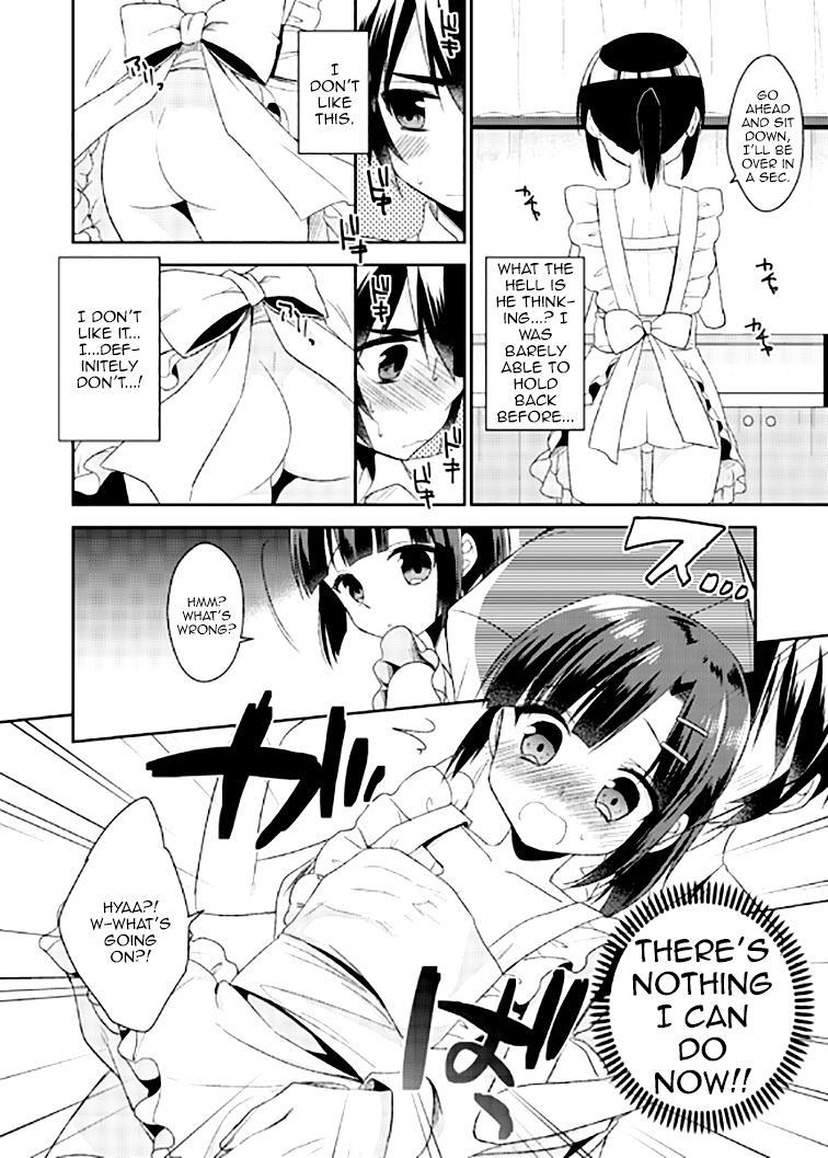 Dousei Hajimemashita [yaoi] 2