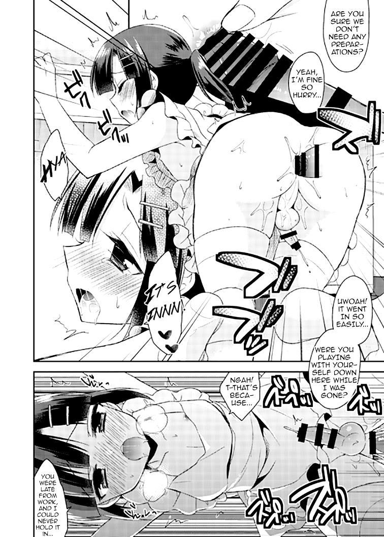 Dousei Hajimemashita [yaoi] 2