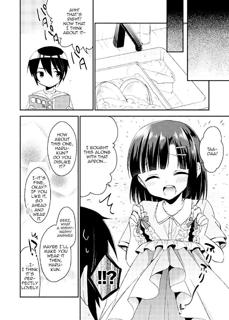 Dousei Hajimemashita [yaoi] 2