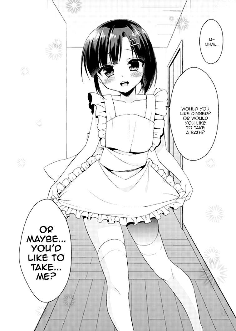 Dousei Hajimemashita [yaoi] 2
