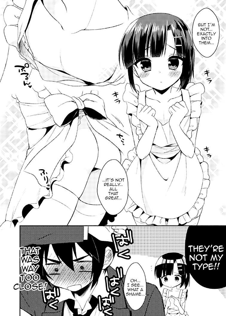 Dousei Hajimemashita [yaoi] 2