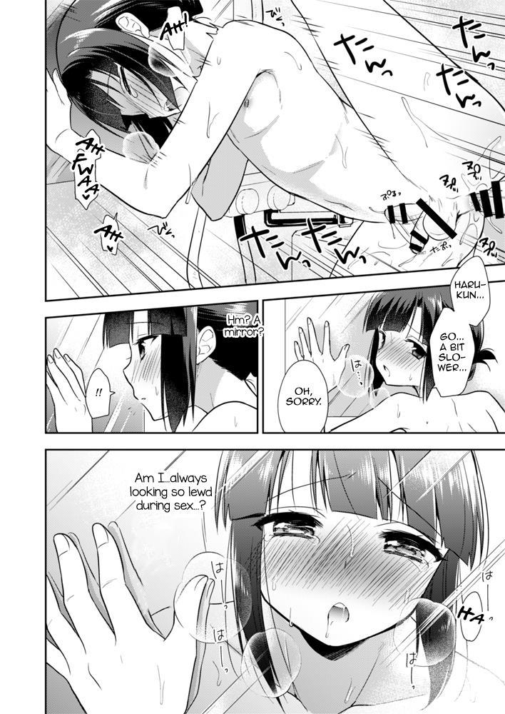 Dousei Hajimemashita [yaoi] 4