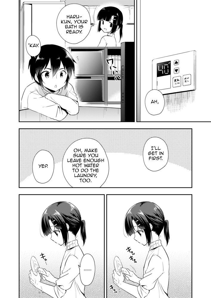 Dousei Hajimemashita [yaoi] 4