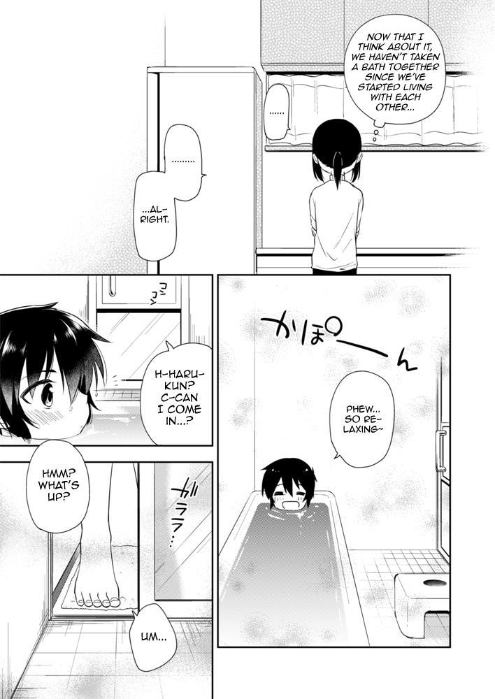 Dousei Hajimemashita [yaoi] 4