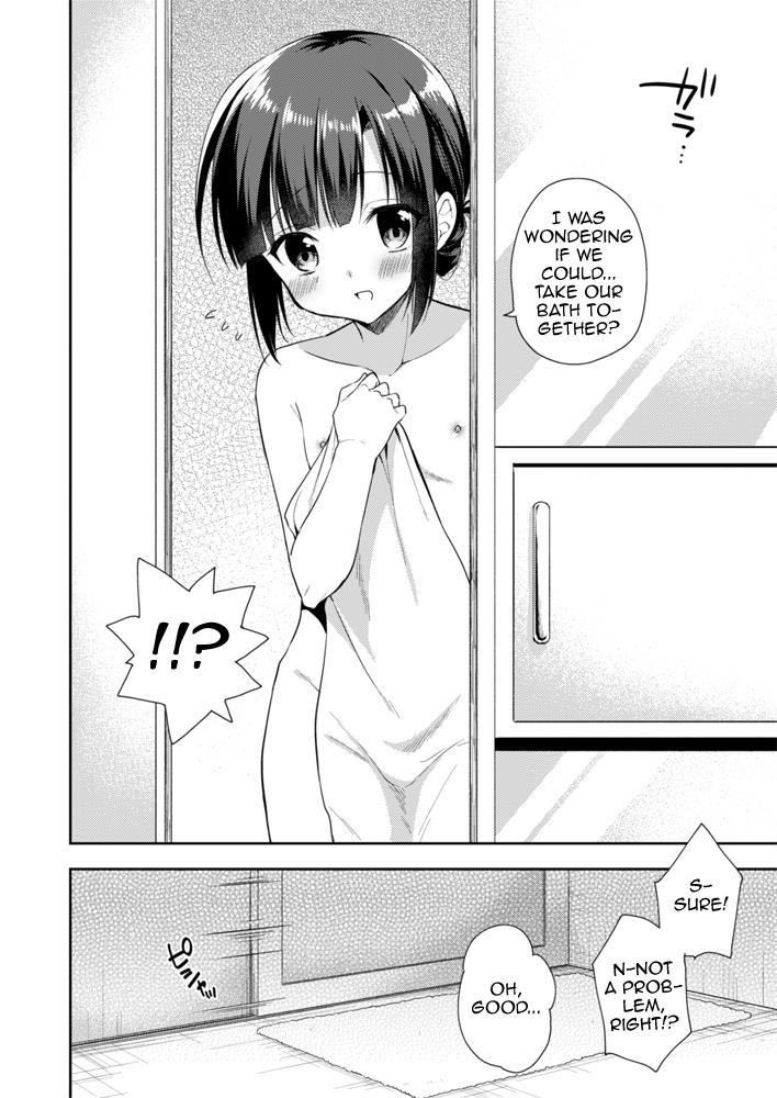 Dousei Hajimemashita [yaoi] 4