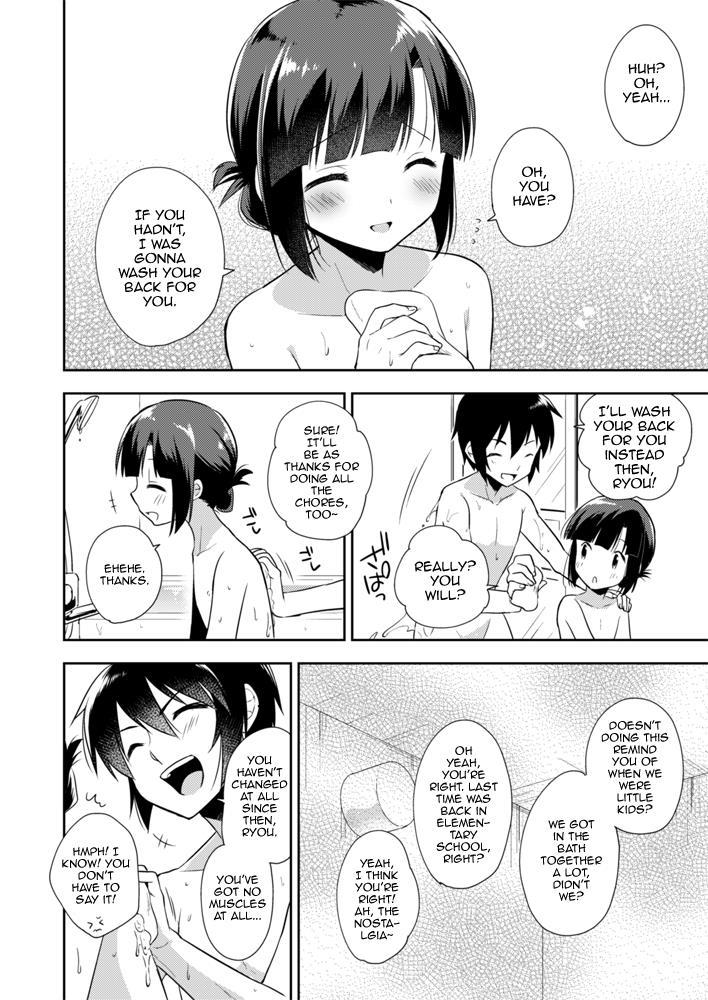 Dousei Hajimemashita [yaoi] 4