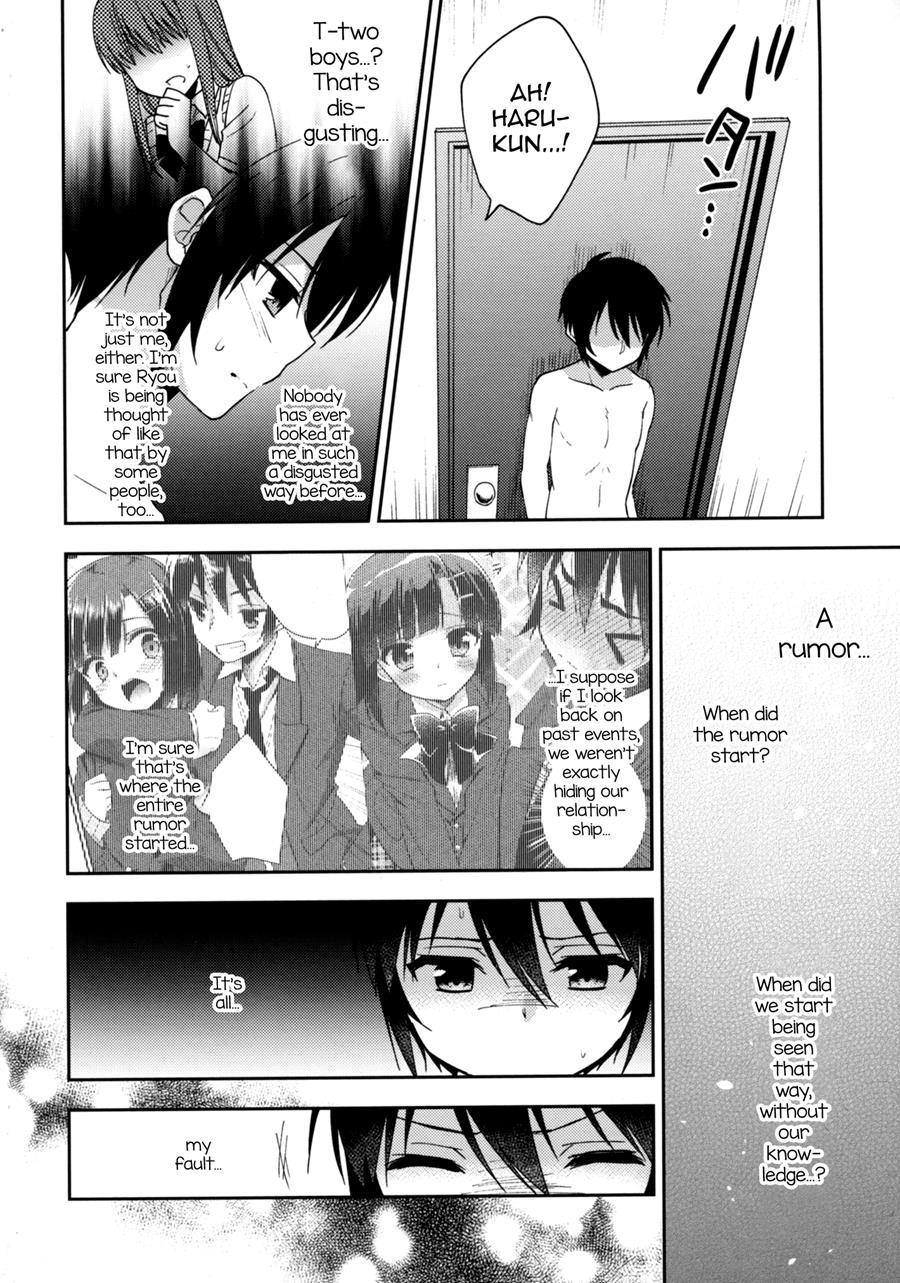 Dousei Hajimemashita [yaoi] 5