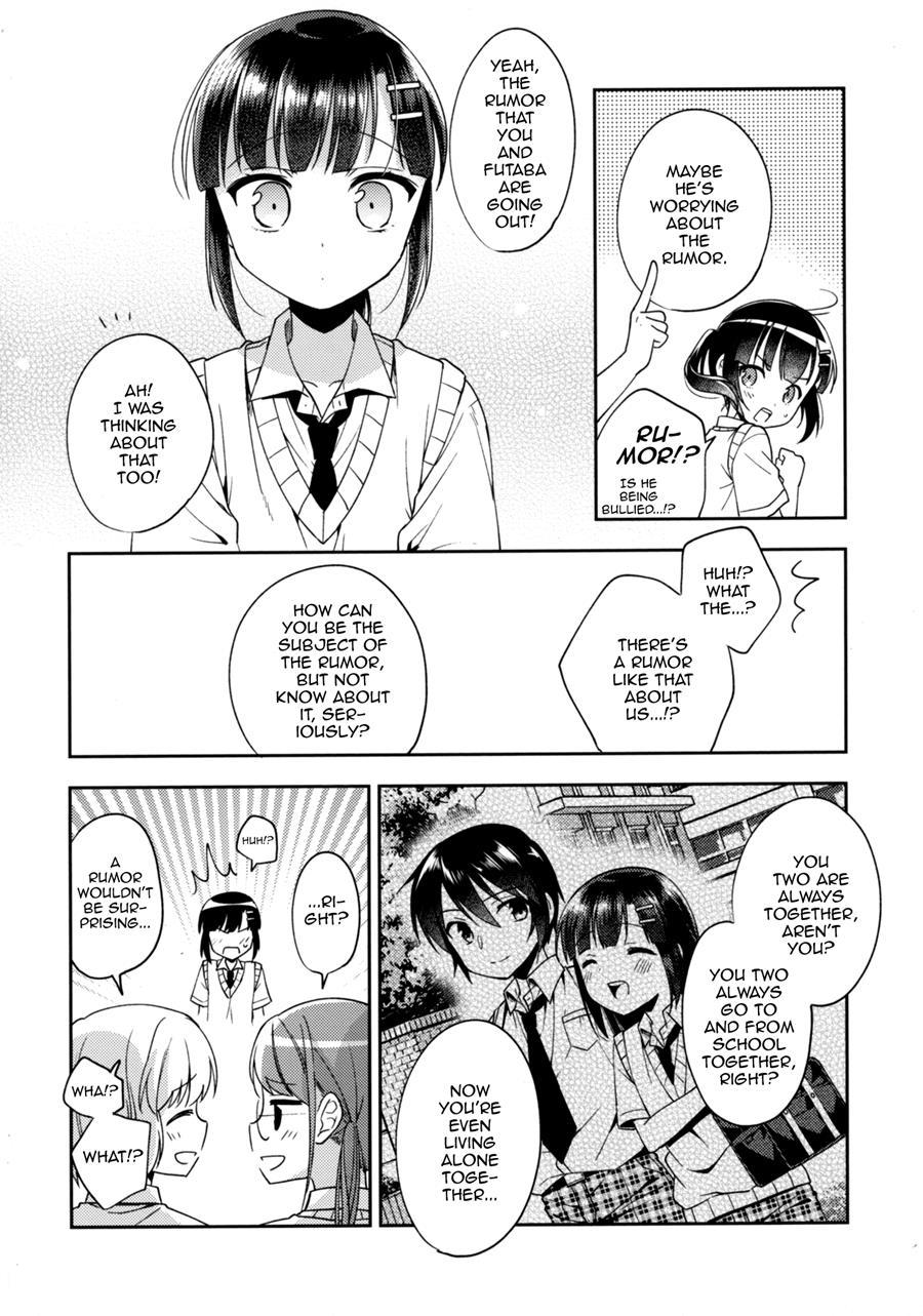Dousei Hajimemashita [yaoi] 5