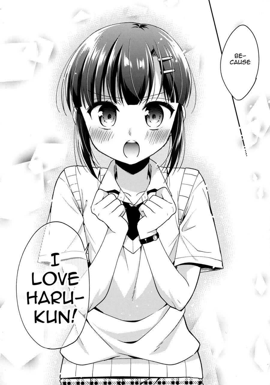 Dousei Hajimemashita [yaoi] 5